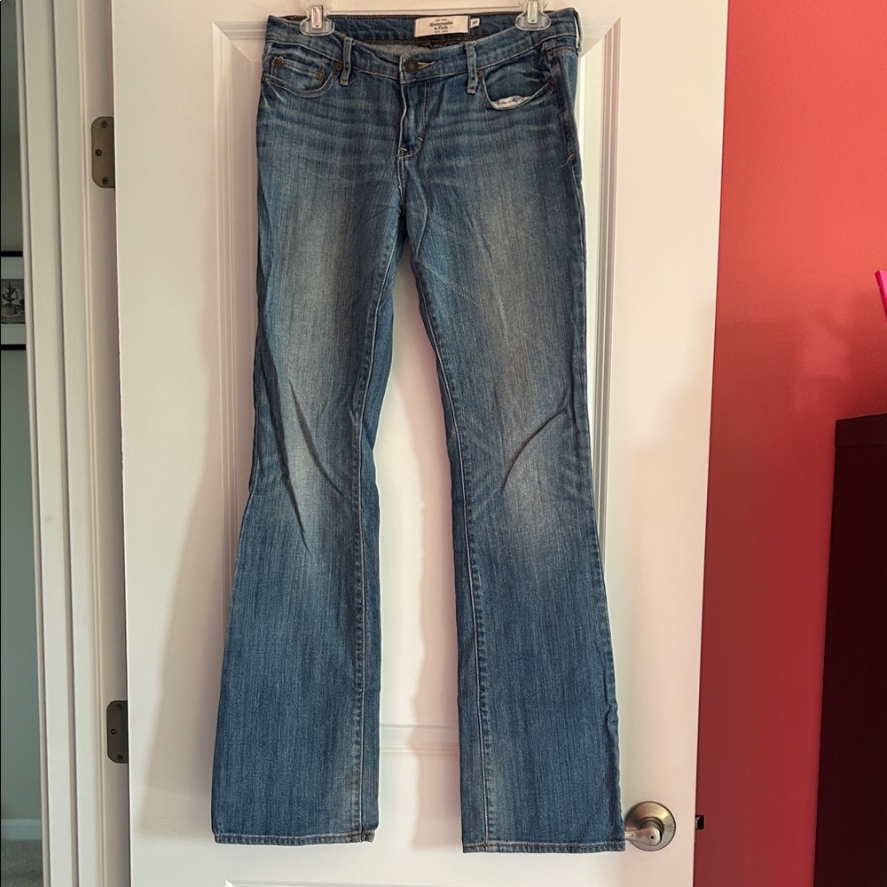 Abercrombie & Fitch Emma Jeans